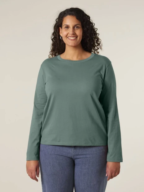 T-Shirts à personnaliser STANLEY/STELLA Stella Muser Long Sleeve 
