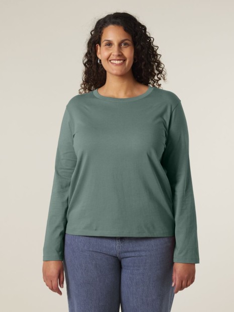 T-Shirts à personnaliser STANLEY/STELLA Stella Muser Long Sleeve 