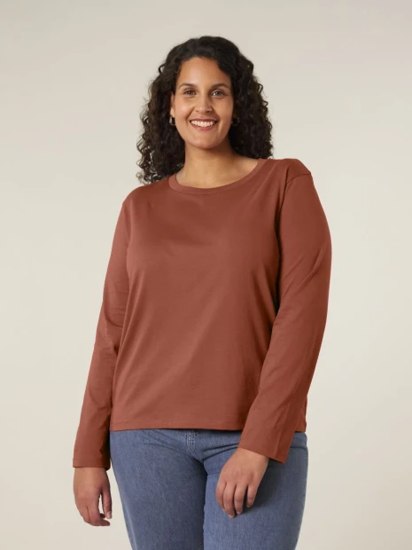 T-Shirts à personnaliser STANLEY/STELLA Stella Muser Long Sleeve 