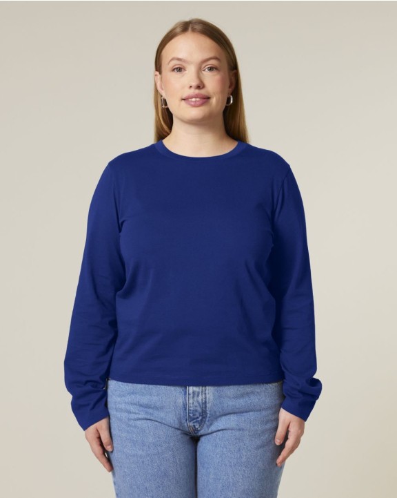 STANLEY/STELLA Stella Muser Long Sleeve T-Shirts personalisierbar