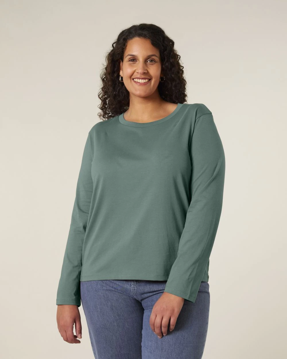 STANLEY/STELLA Stella Muser Long Sleeve T-Shirts personalisierbar