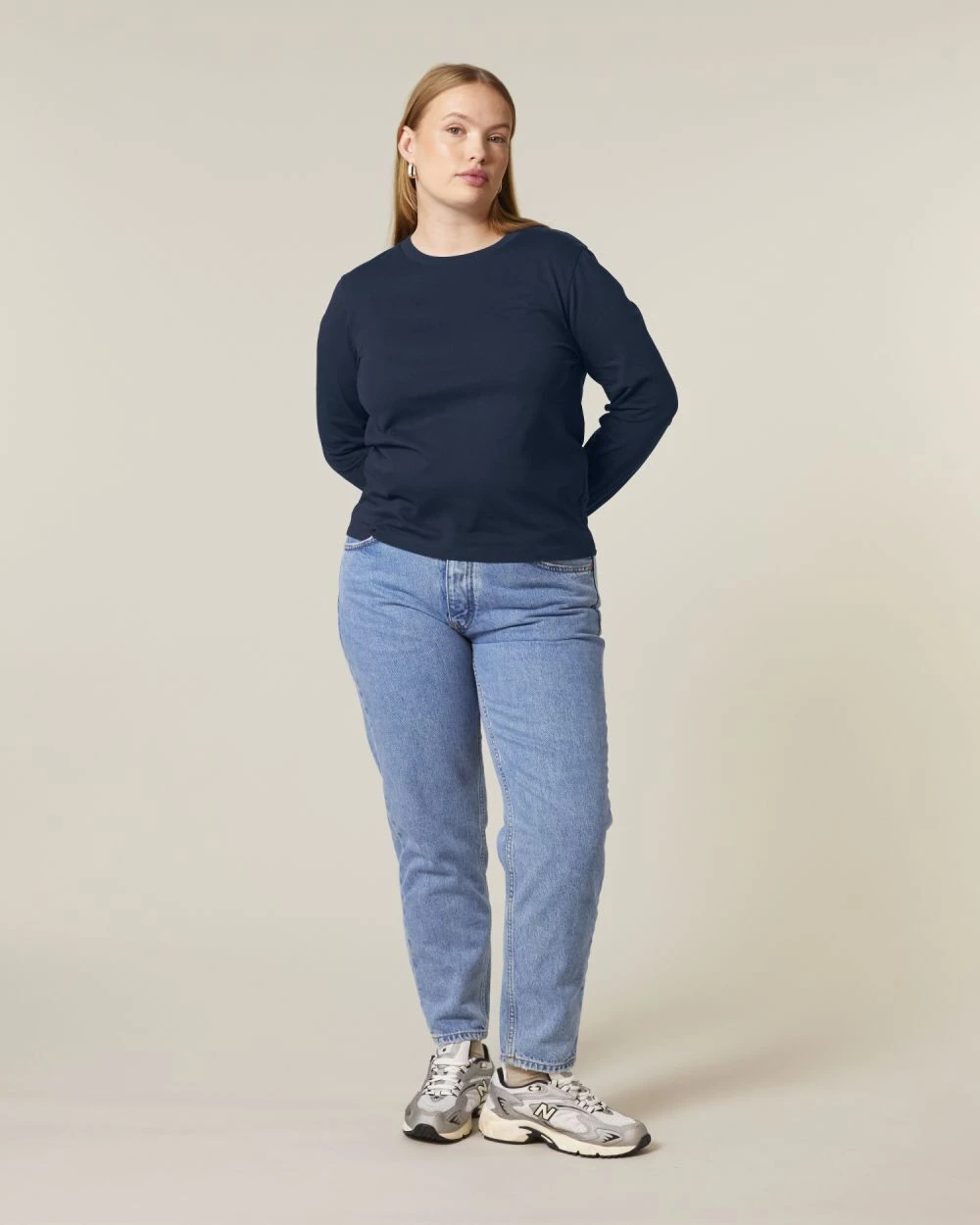 STANLEY/STELLA Stella Muser Long Sleeve T-Shirts personalisierbar