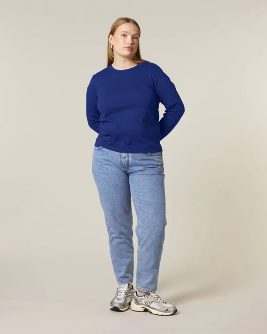 T-Shirts personnalisable Stanley/Stella Stella Muser Long Sleeve