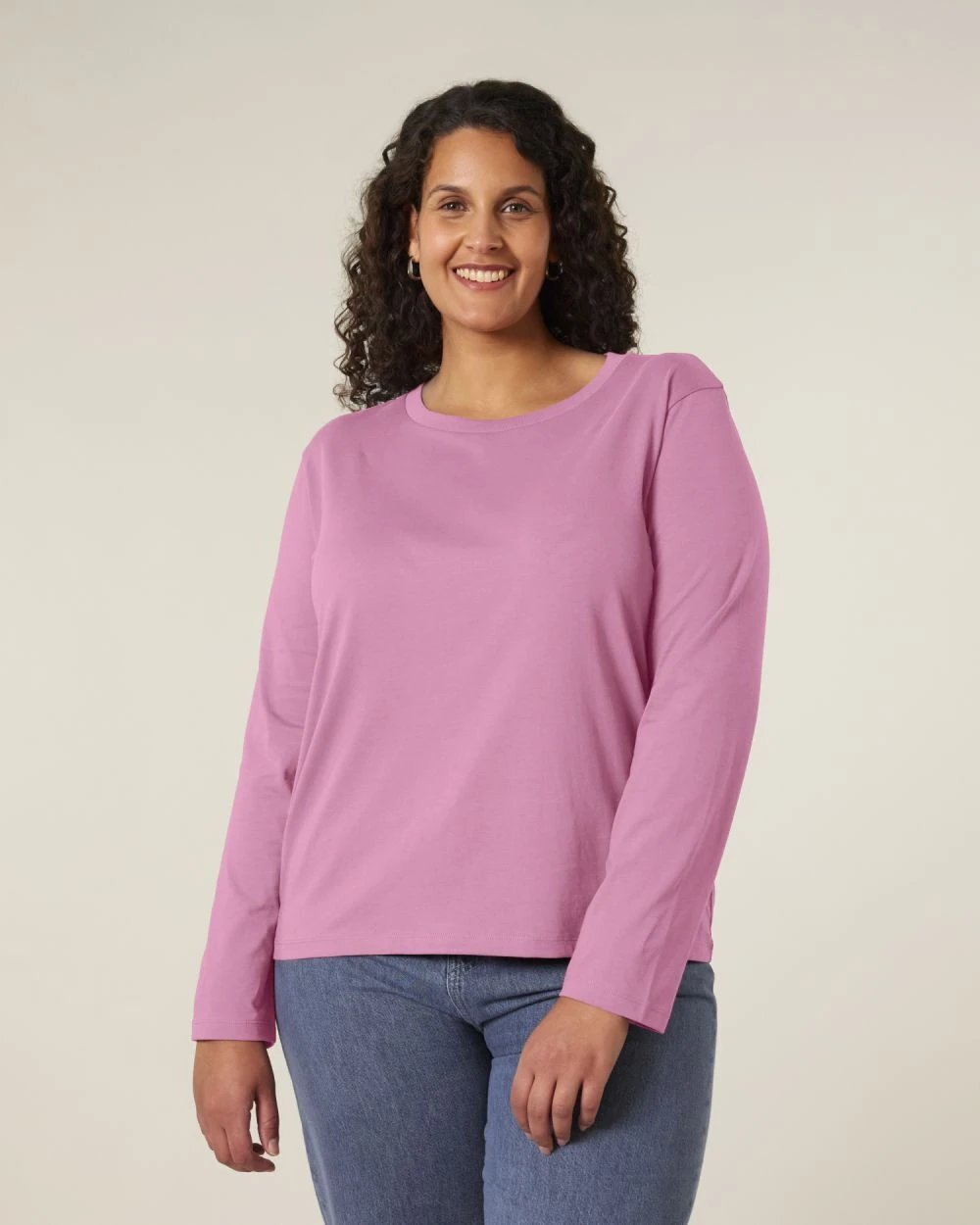 STANLEY/STELLA Stella Muser Long Sleeve T-Shirts personalisierbar