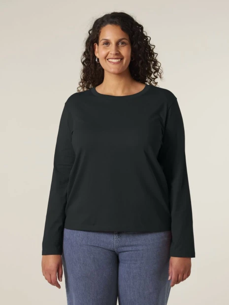 T-Shirts à personnaliser STANLEY/STELLA Stella Muser Long Sleeve 