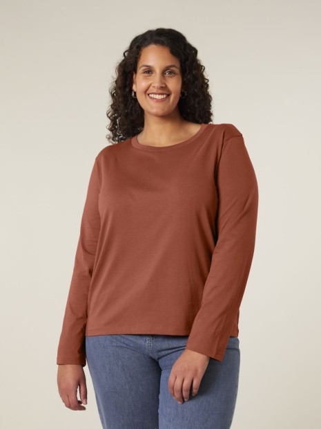 T-Shirts à personnaliser STANLEY/STELLA Stella Muser Long Sleeve 