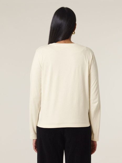 T-Shirts à personnaliser STANLEY/STELLA Stella Muser Long Sleeve 