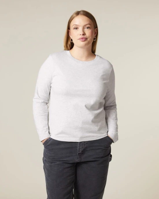 T-Shirts personnalisable Stanley/Stella Stella Muser Long Sleeve