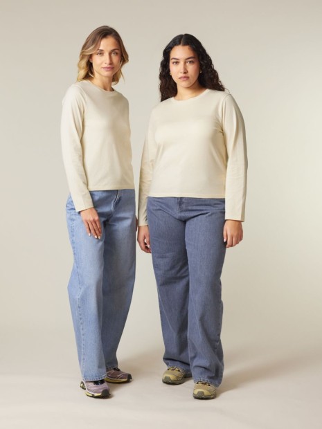 T-Shirts à personnaliser STANLEY/STELLA Stella Muser Long Sleeve 