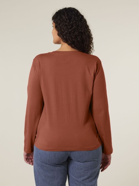 T-Shirts à personnaliser STANLEY/STELLA Stella Muser Long Sleeve 