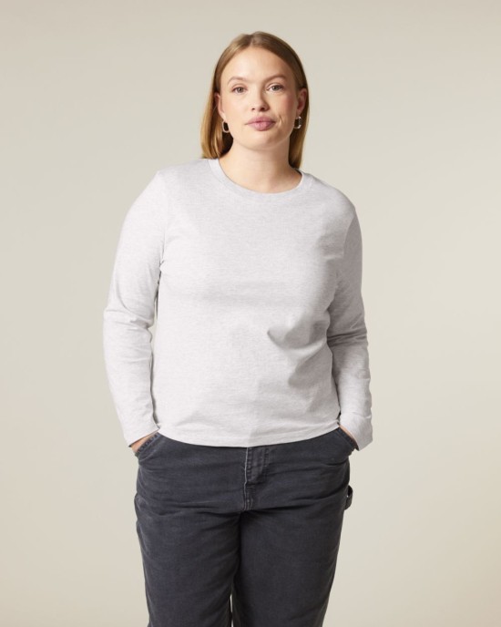 T-Shirts personnalisable Stanley/Stella Stella Muser Long Sleeve