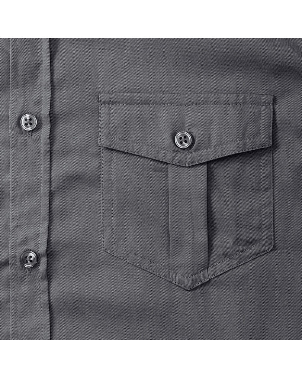 Chemises personnalisable RUSSELL Men’s Roll Sleeve Shirt