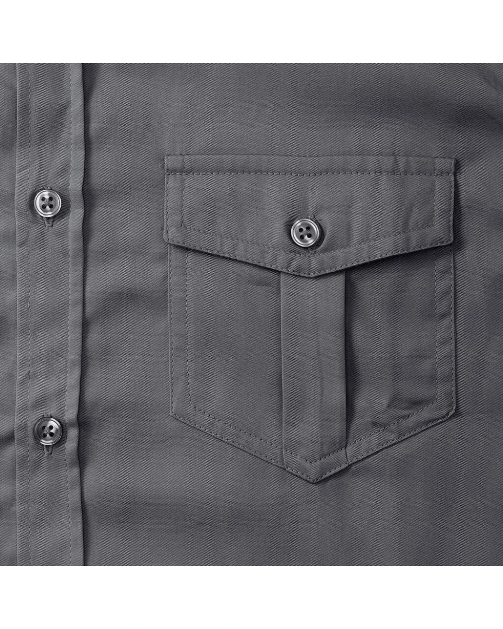 Hemden RUSSELL Men’s Roll Sleeve Shirt voor bedrukking &amp; borduring