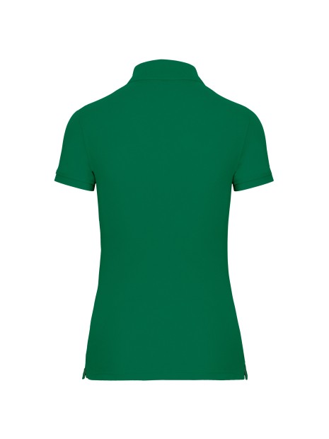 WK. DESIGNED TO WORK Polo manches courtes femme /api/colors/8e228bbe-4407-4cbc-b57b-e0b7f7e9d211 personnalisable