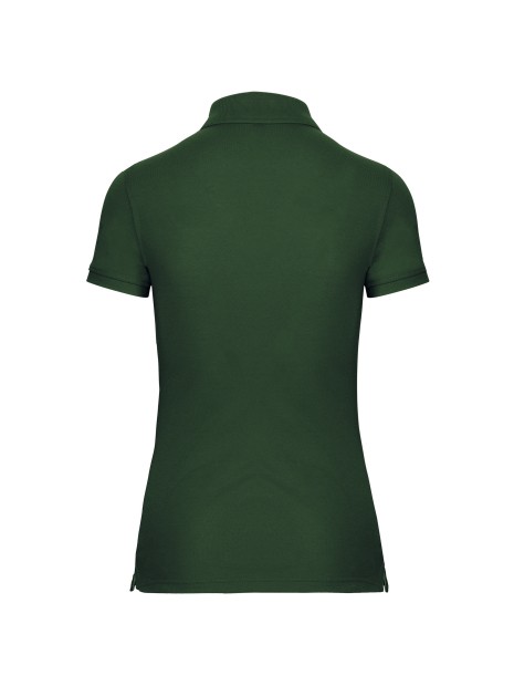WK. DESIGNED TO WORK Polo manches courtes femme /api/colors/04ff5422-733a-4283-80b4-be8cd0eba314 personnalisable