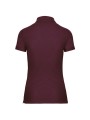 WK. DESIGNED TO WORK Polo manches courtes femme /api/colors/3f4410b9-f80f-412a-9aa8-9260cc84003d personnalisable
