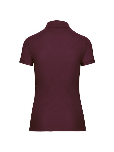 WK. DESIGNED TO WORK Polo manches courtes femme /api/colors/3f4410b9-f80f-412a-9aa8-9260cc84003d personnalisable