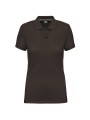 WK. DESIGNED TO WORK Polo manches courtes femme /api/colors/b1e9730e-2307-4dc6-a97e-0dcccdb1ecfa personnalisable