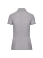 WK. DESIGNED TO WORK Polo manches courtes femme /api/colors/a37ac46b-201c-43db-9085-8f3a99c04b1c personnalisable
