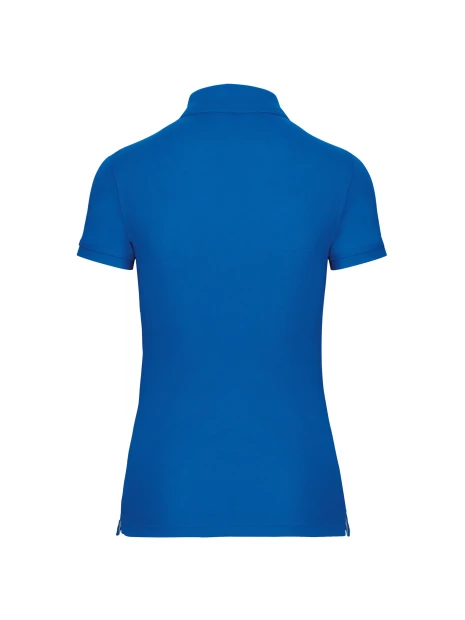 WK. DESIGNED TO WORK Polo manches courtes femme /api/colors/68572561-1214-42b1-b94c-44fb780d37b4 personnalisable