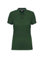 WK. DESIGNED TO WORK Polo manches courtes femme /api/colors/04ff5422-733a-4283-80b4-be8cd0eba314 personnalisable