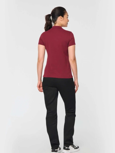 Polos à personnaliser WK. DESIGNED TO WORK Polo manches courtes femme 