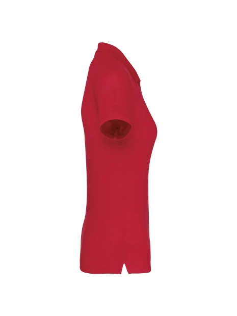 WK. DESIGNED TO WORK Polo manches courtes femme /api/colors/c953313a-9c9d-493b-934e-ddcf8fada2ae personnalisable