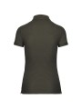 WK. DESIGNED TO WORK Polo manches courtes femme /api/colors/7d4189a1-61a3-430b-83e5-a3a6fe159806 personnalisable