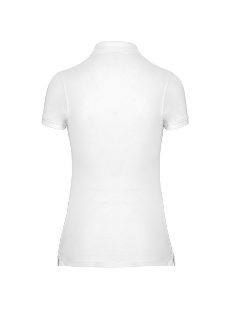 WK. DESIGNED TO WORK Polo manches courtes femme /api/colors/7a92cd2d-10d2-40b4-928b-296bb7487506 personnalisable