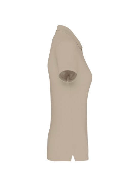 WK. DESIGNED TO WORK Polo manches courtes femme /api/colors/1d539d1a-76f0-4132-93c4-8034fe18b1e9 personnalisable