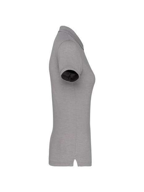 WK. DESIGNED TO WORK Polo manches courtes femme /api/colors/a37ac46b-201c-43db-9085-8f3a99c04b1c personnalisable