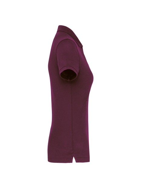 WK. DESIGNED TO WORK Polo manches courtes femme /api/colors/3f4410b9-f80f-412a-9aa8-9260cc84003d personnalisable