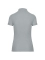 WK. DESIGNED TO WORK Polo manches courtes femme /api/colors/b8c3da1f-f409-43cb-b759-5e63471e125b personnalisable