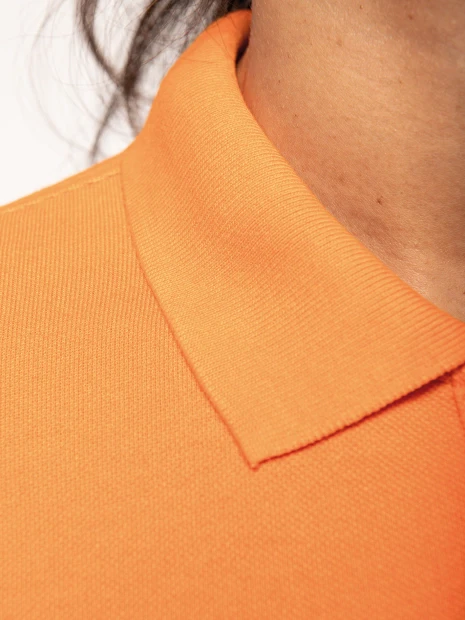 Polos à personnaliser WK. DESIGNED TO WORK Polo manches courtes femme 