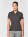 Polos à personnaliser WK. DESIGNED TO WORK Polo manches courtes femme 
