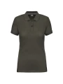 WK. DESIGNED TO WORK Polo manches courtes femme /api/colors/7d4189a1-61a3-430b-83e5-a3a6fe159806 personnalisable