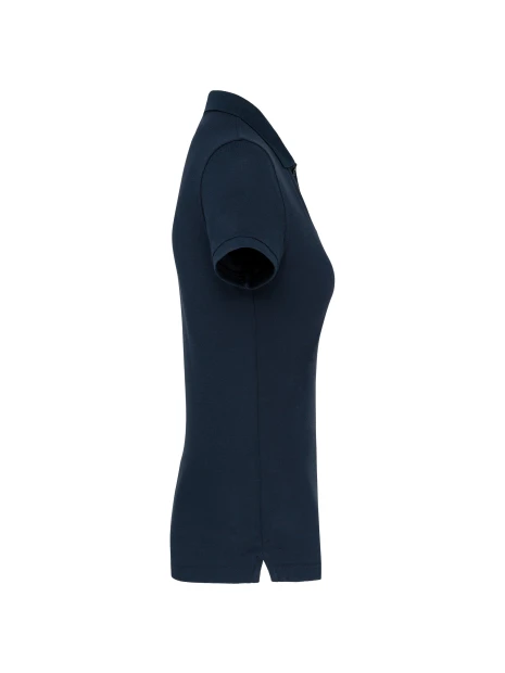 WK. DESIGNED TO WORK Polo manches courtes femme /api/colors/b68891a9-1d28-4f7a-8deb-775c45027afd personnalisable