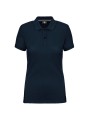 WK. DESIGNED TO WORK Polo manches courtes femme /api/colors/b68891a9-1d28-4f7a-8deb-775c45027afd personnalisable