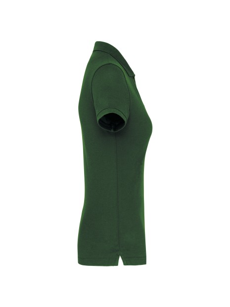 WK. DESIGNED TO WORK Polo manches courtes femme /api/colors/04ff5422-733a-4283-80b4-be8cd0eba314 personnalisable