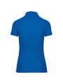 WK. DESIGNED TO WORK Polo manches courtes femme /api/colors/68572561-1214-42b1-b94c-44fb780d37b4 personnalisable