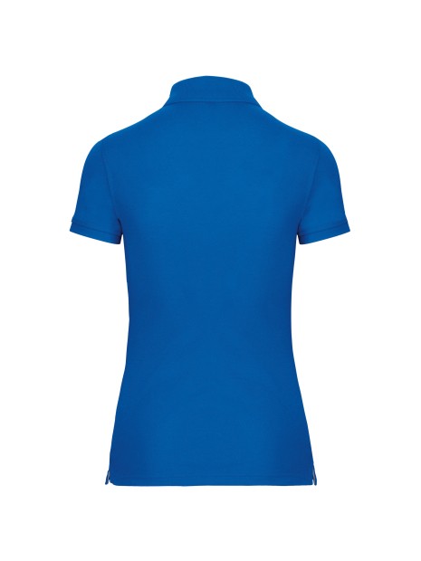 WK. DESIGNED TO WORK Polo manches courtes femme /api/colors/68572561-1214-42b1-b94c-44fb780d37b4 personnalisable