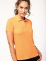 Polos à personnaliser WK. DESIGNED TO WORK Polo manches courtes femme 
