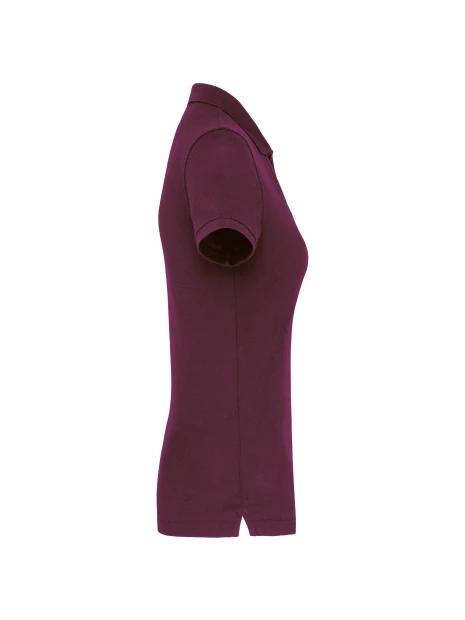 WK. DESIGNED TO WORK Polo manches courtes femme /api/colors/3f4410b9-f80f-412a-9aa8-9260cc84003d personnalisable