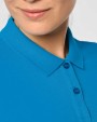 WK. DESIGNED TO WORK Kurzarm-Polohemd für Damen Poloshirts personalisierbar
