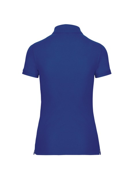 WK. DESIGNED TO WORK Polo manches courtes femme /api/colors/cdd6ba31-692e-4c2e-b1b4-a3a4a50cf176 personnalisable