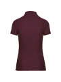 WK. DESIGNED TO WORK Polo manches courtes femme /api/colors/3f4410b9-f80f-412a-9aa8-9260cc84003d personnalisable