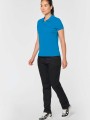 Polos à personnaliser WK. DESIGNED TO WORK Polo manches courtes femme 