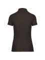 WK. DESIGNED TO WORK Polo manches courtes femme /api/colors/b1e9730e-2307-4dc6-a97e-0dcccdb1ecfa personnalisable