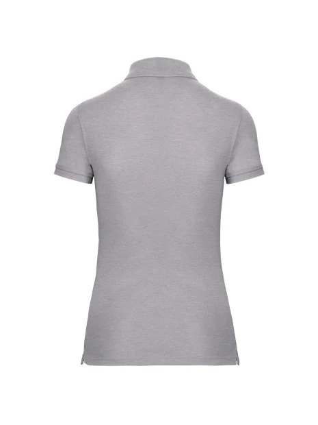 WK. DESIGNED TO WORK Polo manches courtes femme /api/colors/a37ac46b-201c-43db-9085-8f3a99c04b1c personnalisable