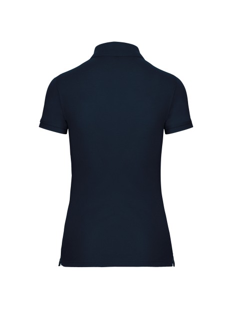 WK. DESIGNED TO WORK Polo manches courtes femme /api/colors/b68891a9-1d28-4f7a-8deb-775c45027afd personnalisable